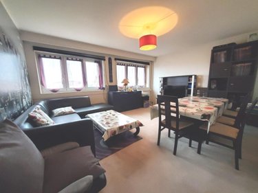 Appartement a vendre Cherbourg-en-Cotentin 50100 Manche 52 m2 2 pièces 127000 euros