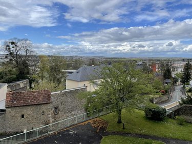 Appartement a vendre Le Mans 72000 Sarthe 78 m2 4 pièces 137800 euros