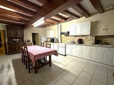 Maison a vendre Noyen-sur-Sarthe 72430 Sarthe 90 m2 4 pièces 90000 euros