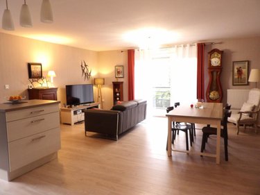 Appartement a vendre Noeux les Mines 62290 Pas-de-Calais 74 m2  218000 euros