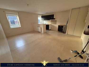 Location appartement Cherbourg-en-Cotentin 50100 Manche 64 m2 3 pièces 632 euros