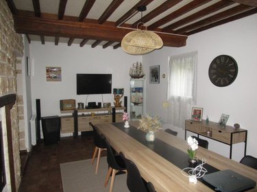 Location maison Les Veys 50500 Manche 90 m2  781 euros