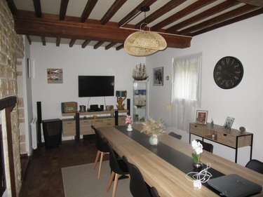 Location maison Les Veys 50500 Manche 90 m2  742 euros