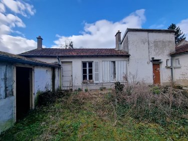Maison a vendre Amilly 45200 Loiret 47 m2 2 pièces 55000 euros