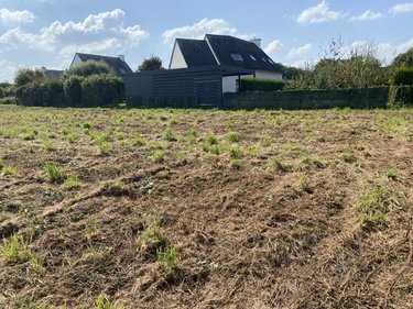 Terrain a batir a vendre Brech 56400 Morbihan 1500 m2  330000 euros