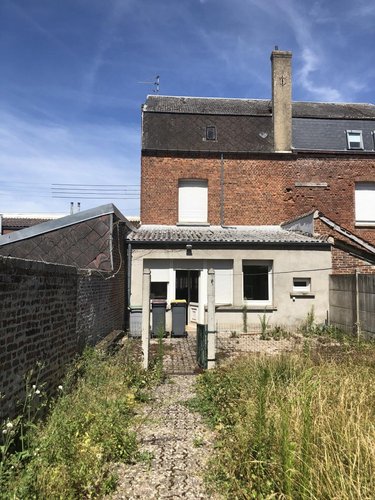 Maison a vendre Walincourt-Selvigny 59127 Nord 121 m2 5 pièces 74800 euros