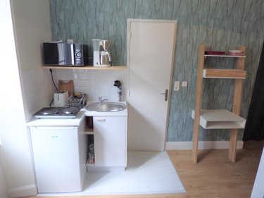Appartement a vendre Angers 49000 Maine-et-Loire 17 m2 1 pièce 99560 euros
