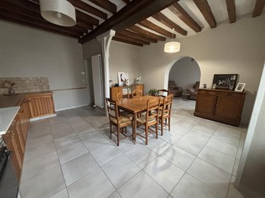 Maison a vendre Brion 49250 Maine-et-Loire 158 m2 6 pièces 167200 euros