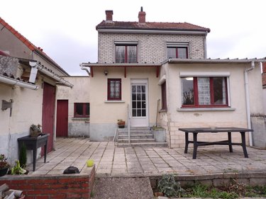 Maison a vendre Fouquereuil 62232 Pas-de-Calais 87 m2 6 pièces 136500 euros
