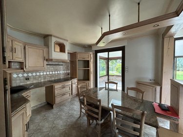 Maison a vendre Brie 35150 Ille-et-Vilaine 174 m2 7 pièces 334400 euros