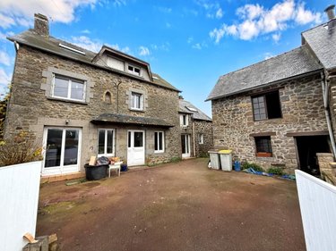 Maison a vendre Plerguer 35540 Ille-et-Vilaine 144 m2 7 pièces 187020 euros