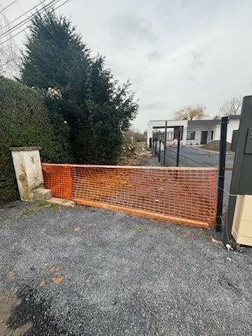 Terrain a batir a vendre Mérignies 59710 Nord 1792 m2  319000 euros