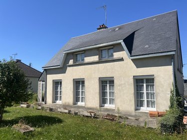 Maison a vendre Villedieu-les-Poêles-Rouffigny 50800 Manche 146 m2 5 pièces 201160 euros