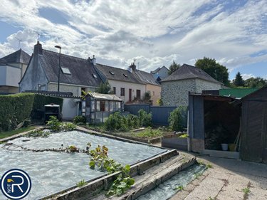 Maison a vendre Changé 53810 Mayenne 66 m2 3 pièces 166400 euros