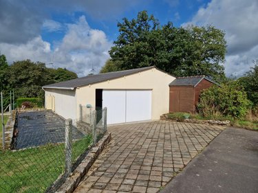 Maison a vendre Lizio 56460 Morbihan 170 m2 6 pièces 306500 euros