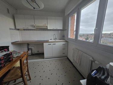 Location appartement Cambrai 59400 Nord 48 m2  480 euros