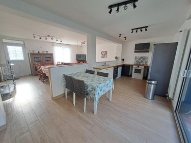 Maison a vendre Journy 62850 Pas-de-Calais 150 m2 7 pièces 265680 euros