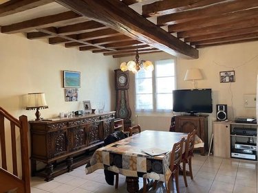 Maison a vendre La Ménitré 49250 Maine-et-Loire 102 m2 6 pièces 194250 euros