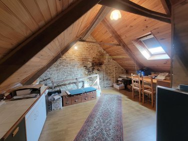 Maison a vendre Roudouallec 56110 Morbihan 155 m2 5 pièces 89496 euros