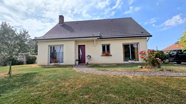 Maison a vendre Vismes 80140 Somme 134 m2  246000 euros