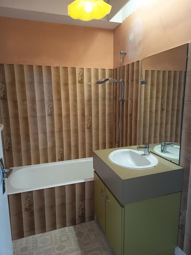 Appartement a vendre Pontivy 56300 Morbihan 42 m2  89800 euros