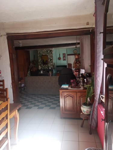 Maison a vendre Clairfontaine 02260 Aisne 110 m2  106000 euros