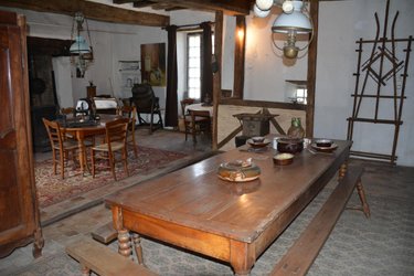 Maison a vendre Saint-Loup-du-Dorat 53290 Mayenne 343 m2 13 pièces 228800 euros