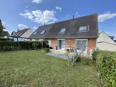 Maison a vendre Amiens 80000 Somme 115 m2 5 pièces 236250 euros