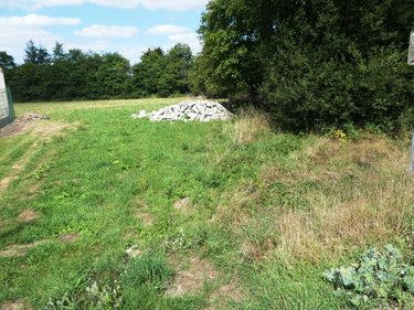 Terrain a batir a vendre Priziac 56320 Morbihan 552 m2  20590 euros