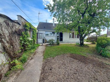 Maison a vendre Villemandeur 45700 Loiret 104 m2 5 pièces 130000 euros