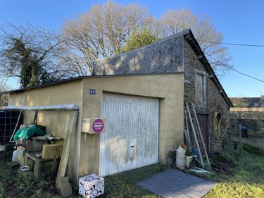 Maison a vendre Plémet 22210 Côtes-d'Armor 72 m2 5 pièces 60960 euros