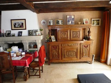 Maison a vendre Trégourez 29970 Finistère 130 m2 6 pièces 160100 euros