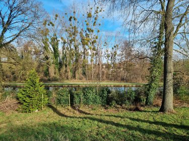 Terrain a batir a vendre Amilly 45200 Loiret 3831 m2  126999 euros