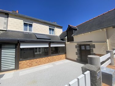 Maison a vendre Saint-Brieuc 22000 Côtes-d'Armor 71 m2 3 pièces 156900 euros