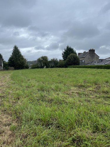 Terrain a batir a vendre Saint-Vran 22230 Côtes-d'Armor 1397 m2  22800 euros