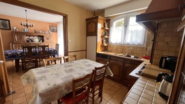Maison a vendre Quistinic 56310 Morbihan 77 m2 5 pièces 172380 euros