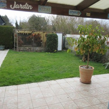 Maison a vendre Montigny-en-Gohelle 62640 Pas-de-Calais 91 m2 5 pièces 137800 euros