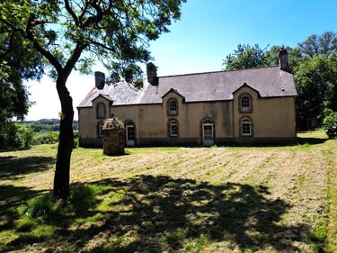 Maison a vendre Carentoir 56910 Morbihan 250 m2 8 pièces 187800 euros