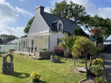 Maison a vendre Landévant 56690 Morbihan 91 m2 6 pièces 276700 euros