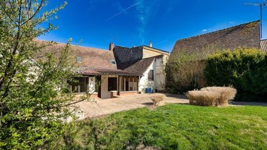 Maison a vendre Conches-en-Ouche 27190 Eure 113 m2 5 pièces 147000 euros