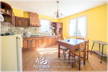 Maison a vendre Tréflez 29430 Finistère 113 m2 6 pièces 173950 euros