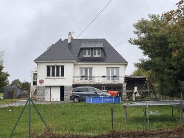 Maison a vendre Baud 56150 Morbihan 75 m2 6 pièces 172380 euros
