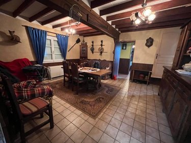 Maison a vendre Saint-Martin-de-Varreville 50480 Manche 76 m2 5 pièces 159000 euros