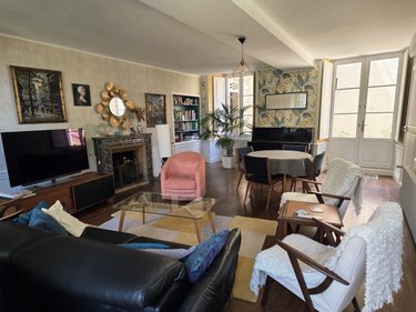 Maison a vendre Château-Gontier-sur-Mayenne 53200 Mayenne 219 m2 9 pièces 474740 euros