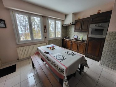 Maison a vendre Villars-lès-Blamont 25310 Doubs 88 m2 5 pièces 169000 euros