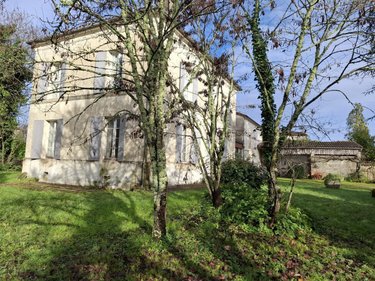 Maison a vendre Val de Cognac 16370 Charente 228 m2 6 pièces 299022 euros