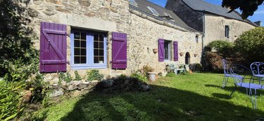 Maison a vendre Berric 56230 Morbihan 128 m2 5 pièces 252000 euros