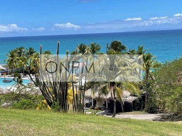 Terrain a batir a vendre Le Diamant 97223 Martinique 392 m2  160000 euros