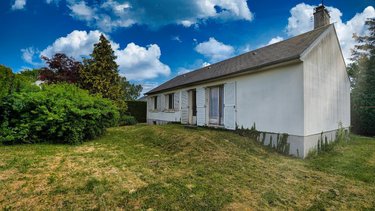 Maison a vendre Les Ventes 27180 Eure 90 m2 4 pièces 136500 euros