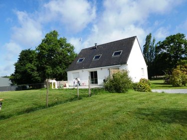 Maison a vendre Saint-Tugdual 56540 Morbihan 110 m2 5 pièces 194580 euros
